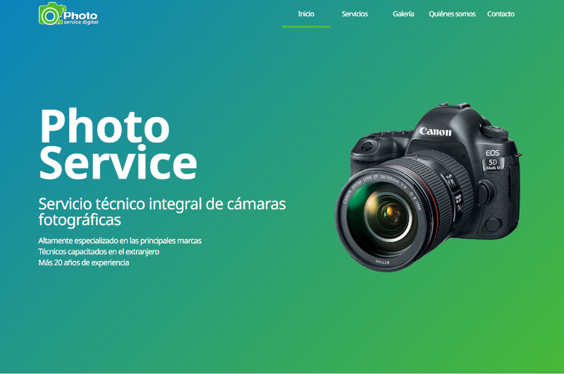 Photo Service